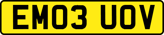 EM03UOV