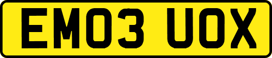 EM03UOX