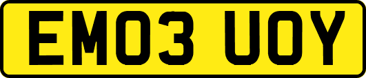 EM03UOY