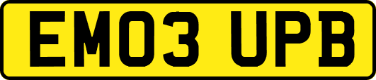 EM03UPB