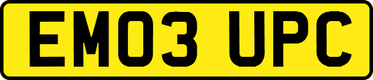 EM03UPC