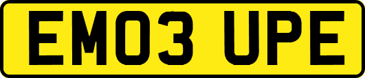 EM03UPE