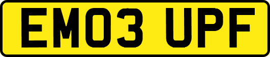 EM03UPF