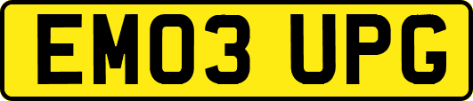 EM03UPG