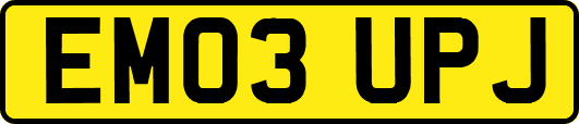 EM03UPJ