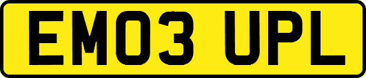 EM03UPL