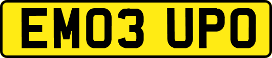 EM03UPO
