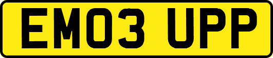 EM03UPP