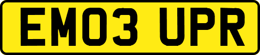 EM03UPR