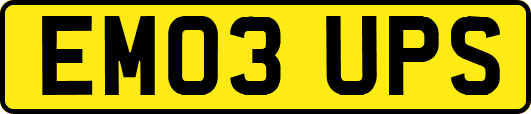 EM03UPS
