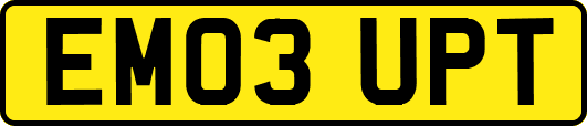EM03UPT