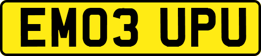 EM03UPU