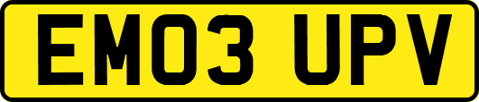 EM03UPV