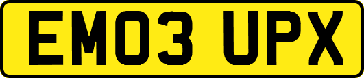 EM03UPX