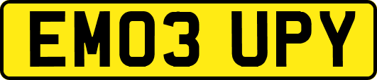 EM03UPY