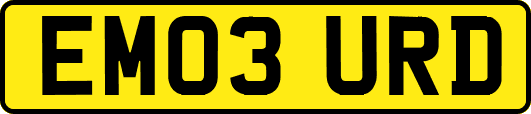 EM03URD