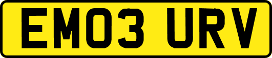 EM03URV