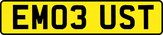EM03UST