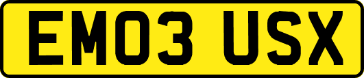 EM03USX
