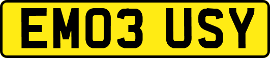 EM03USY