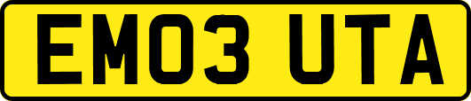 EM03UTA