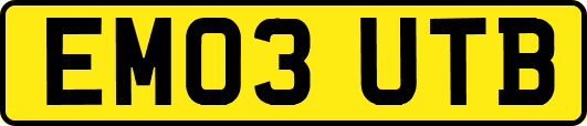 EM03UTB