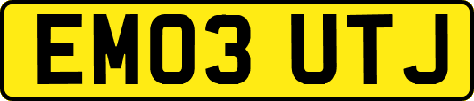 EM03UTJ