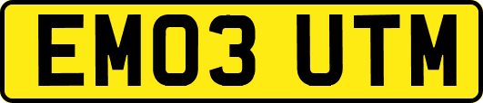 EM03UTM