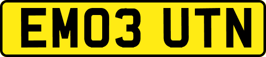 EM03UTN