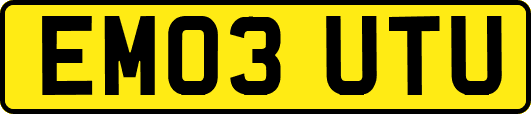 EM03UTU