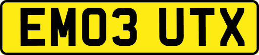 EM03UTX