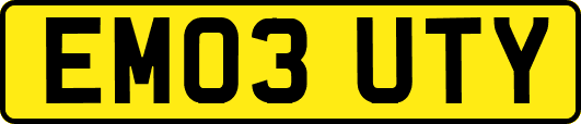 EM03UTY
