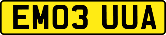 EM03UUA