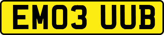 EM03UUB