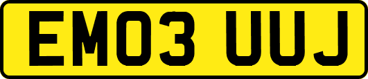 EM03UUJ