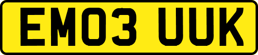 EM03UUK