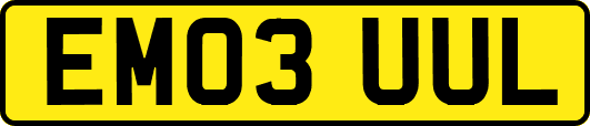 EM03UUL