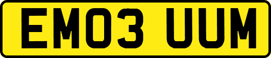 EM03UUM
