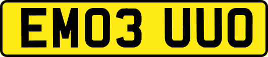 EM03UUO