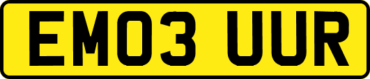 EM03UUR