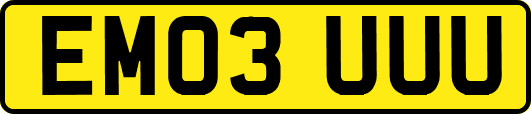 EM03UUU