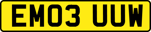 EM03UUW
