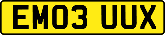 EM03UUX