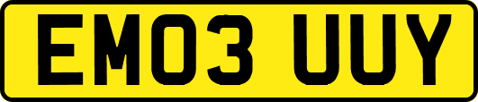 EM03UUY