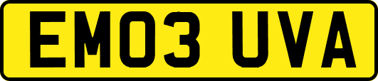 EM03UVA