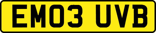 EM03UVB