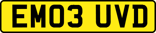 EM03UVD
