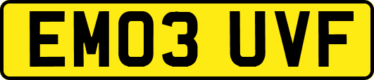 EM03UVF