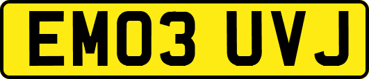 EM03UVJ