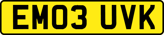 EM03UVK